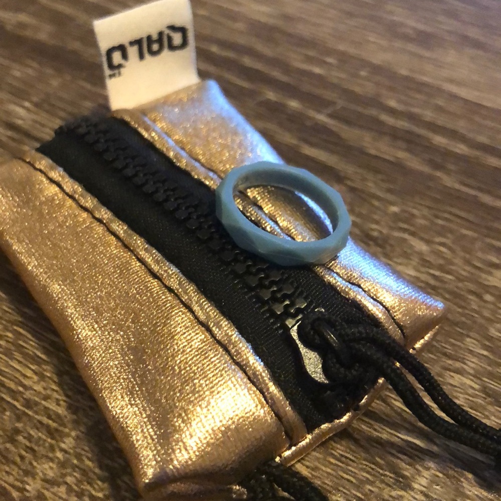 QALO Women’s Stackable Ring